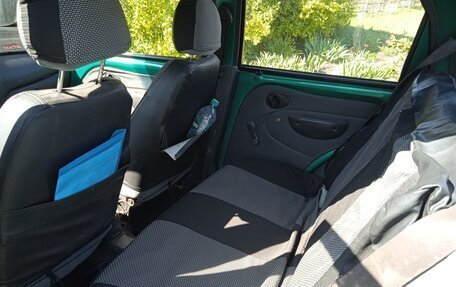 Daewoo Matiz I, 2004 год, 100 000 рублей, 3 фотография