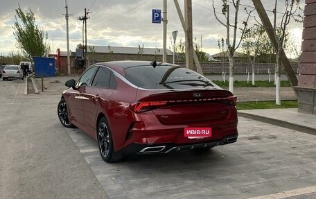KIA K5, 2020 год, 2 500 000 рублей, 2 фотография