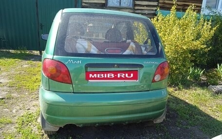 Daewoo Matiz I, 2004 год, 100 000 рублей, 5 фотография