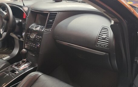 Infiniti FX II, 2008 год, 1 400 000 рублей, 7 фотография