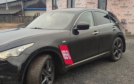 Infiniti FX II, 2008 год, 1 400 000 рублей, 2 фотография