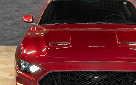 Ford Mustang VI рестайлинг, 2020 год, 5 150 000 рублей, 7 фотография