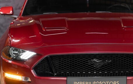 Ford Mustang VI рестайлинг, 2020 год, 5 150 000 рублей, 6 фотография