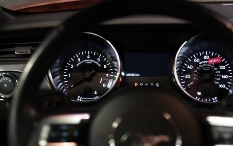 Ford Mustang VI рестайлинг, 2020 год, 5 150 000 рублей, 12 фотография