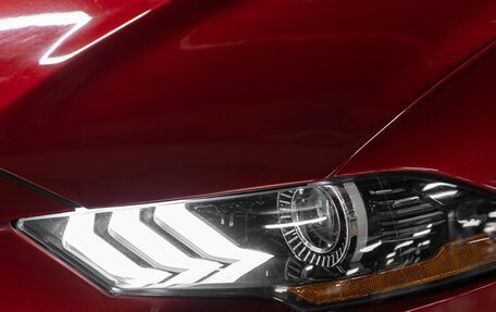 Ford Mustang VI рестайлинг, 2020 год, 5 150 000 рублей, 16 фотография