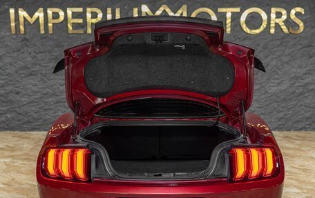 Ford Mustang VI рестайлинг, 2020 год, 5 150 000 рублей, 20 фотография