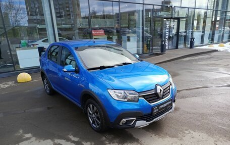 Renault Logan II, 2019 год, 1 188 000 рублей, 3 фотография