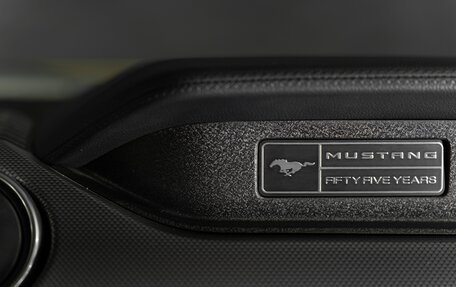 Ford Mustang VI рестайлинг, 2020 год, 5 150 000 рублей, 24 фотография