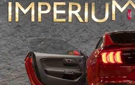 Ford Mustang VI рестайлинг, 2020 год, 5 150 000 рублей, 21 фотография