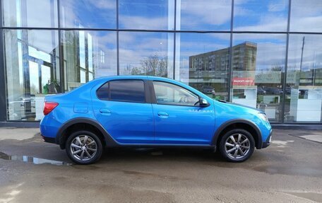 Renault Logan II, 2019 год, 1 188 000 рублей, 5 фотография