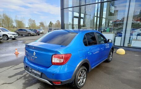 Renault Logan II, 2019 год, 1 188 000 рублей, 6 фотография