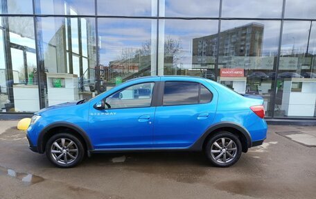 Renault Logan II, 2019 год, 1 188 000 рублей, 10 фотография