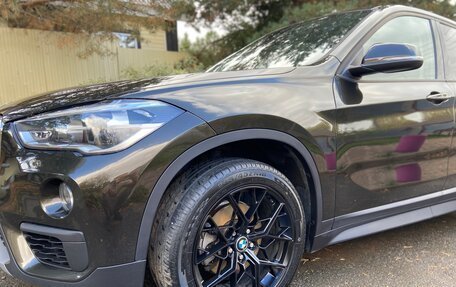 BMW X1, 2016 год, 2 449 000 рублей, 2 фотография