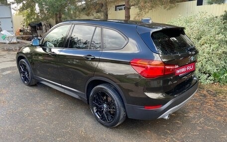 BMW X1, 2016 год, 2 449 000 рублей, 3 фотография