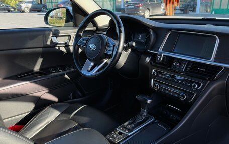 KIA Optima IV, 2019 год, 2 100 000 рублей, 6 фотография