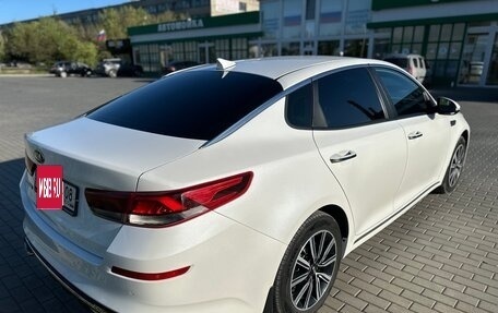 KIA Optima IV, 2019 год, 2 100 000 рублей, 2 фотография