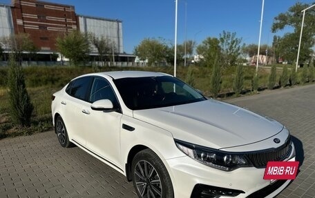 KIA Optima IV, 2019 год, 2 100 000 рублей, 3 фотография