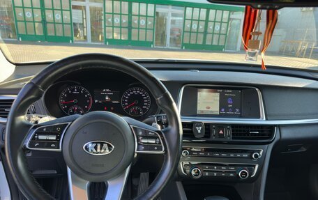 KIA Optima IV, 2019 год, 2 100 000 рублей, 9 фотография