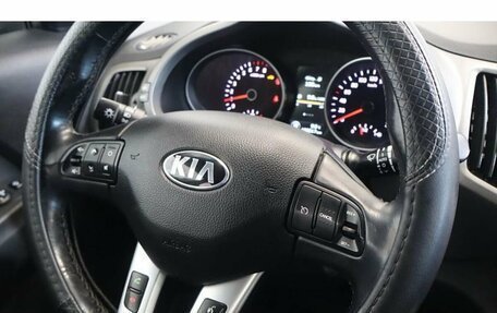 KIA Sportage III, 2014 год, 1 393 000 рублей, 8 фотография