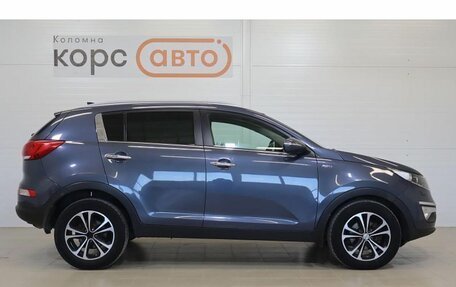 KIA Sportage III, 2014 год, 1 393 000 рублей, 4 фотография