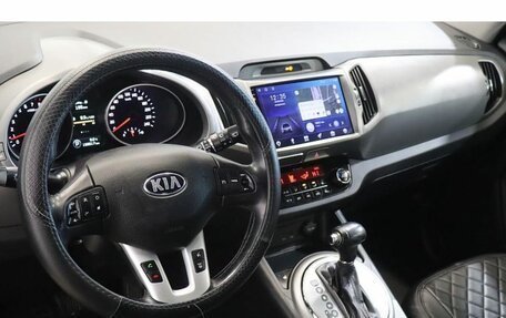 KIA Sportage III, 2014 год, 1 393 000 рублей, 6 фотография