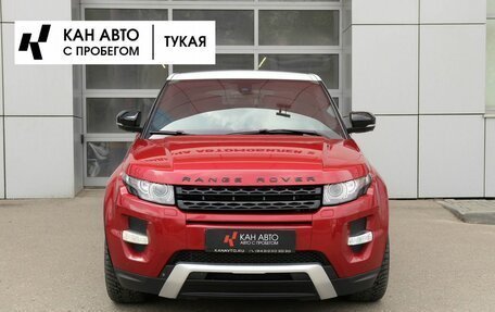 Land Rover Range Rover Evoque I, 2012 год, 1 969 000 рублей, 4 фотография