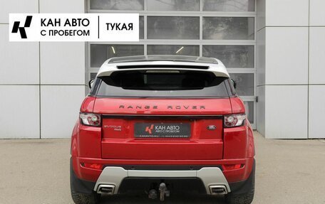 Land Rover Range Rover Evoque I, 2012 год, 1 969 000 рублей, 6 фотография