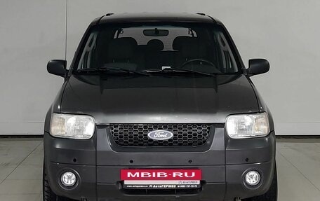 Ford Escape II, 2005 год, 490 000 рублей, 2 фотография