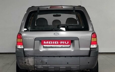 Ford Escape II, 2005 год, 490 000 рублей, 3 фотография
