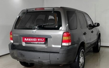 Ford Escape II, 2005 год, 490 000 рублей, 4 фотография