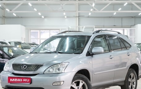 Lexus RX II рестайлинг, 2003 год, 1 239 000 рублей, 4 фотография