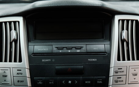 Lexus RX II рестайлинг, 2003 год, 1 239 000 рублей, 17 фотография
