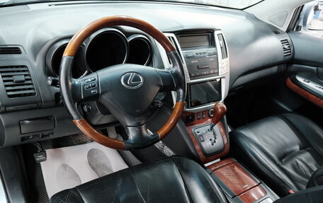 Lexus RX II рестайлинг, 2003 год, 1 239 000 рублей, 12 фотография