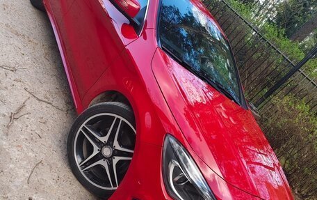 Mercedes-Benz CLA, 2015 год, 2 350 000 рублей, 2 фотография