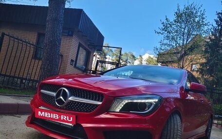 Mercedes-Benz CLA, 2015 год, 2 350 000 рублей, 3 фотография
