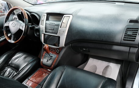 Lexus RX II рестайлинг, 2003 год, 1 239 000 рублей, 21 фотография