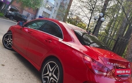 Mercedes-Benz CLA, 2015 год, 2 350 000 рублей, 6 фотография