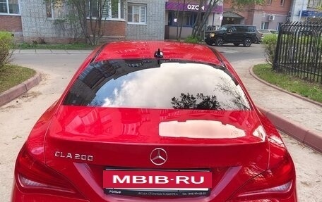 Mercedes-Benz CLA, 2015 год, 2 350 000 рублей, 5 фотография