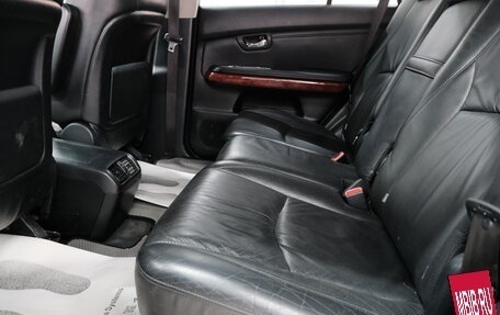 Lexus RX II рестайлинг, 2003 год, 1 239 000 рублей, 23 фотография