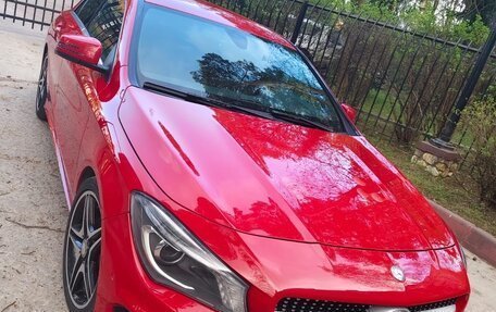 Mercedes-Benz CLA, 2015 год, 2 350 000 рублей, 8 фотография