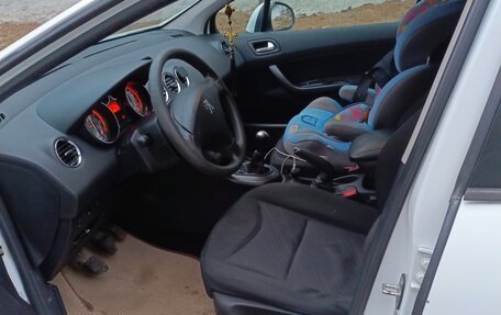 Peugeot 408 I рестайлинг, 2013 год, 420 000 рублей, 3 фотография