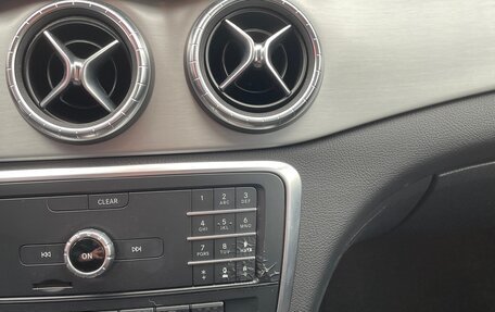 Mercedes-Benz CLA, 2015 год, 2 350 000 рублей, 9 фотография