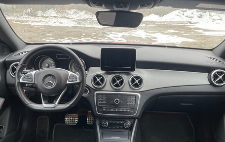 Mercedes-Benz CLA, 2015 год, 2 350 000 рублей, 11 фотография