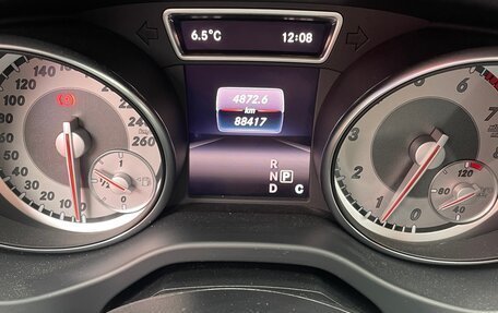 Mercedes-Benz CLA, 2015 год, 2 350 000 рублей, 10 фотография