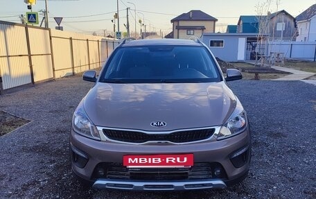 KIA Rio IV, 2020 год, 1 690 000 рублей, 2 фотография