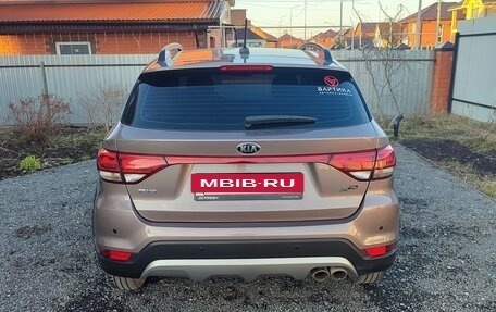 KIA Rio IV, 2020 год, 1 690 000 рублей, 15 фотография
