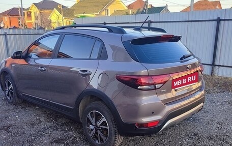 KIA Rio IV, 2020 год, 1 690 000 рублей, 14 фотография