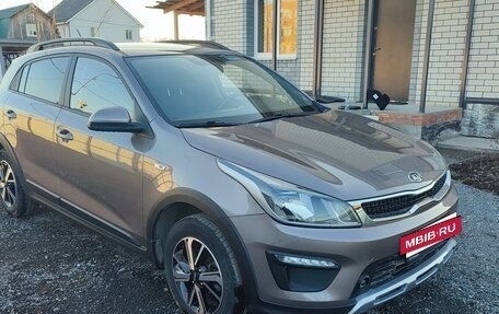 KIA Rio IV, 2020 год, 1 690 000 рублей, 12 фотография