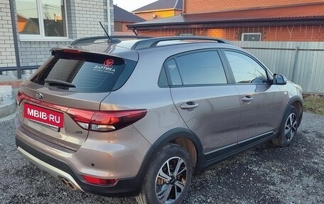 KIA Rio IV, 2020 год, 1 690 000 рублей, 13 фотография