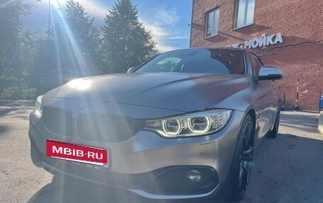 BMW 4 серия, 2014 год, 3 150 000 рублей, 3 фотография